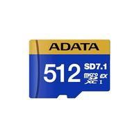 ADATA UD512GEX3L1-C memoria flash 512 GB MicroSDXC UHS-II [UD512GEX3L1-C]