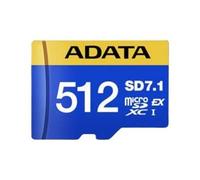 ADATA UD512GEX3L1-C memoria flash 512 GB MicroSDXC UHS-II [UD512GEX3L1-C]