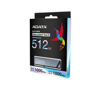 ADATA UE800 unità flash USB 512 GB USB tipo-C 3.2 Gen 2 (3.1 Gen 2) Argento