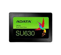 ADATA Ultimate SU630 - Unità a stato solido interna da 960 GB, con flash QLC-3D NAND Flash, 2,5", colore: Nero