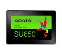 Disco SSD interno ADATA Ultimate SU650 - 240 Go - 2.5" - SATA III - 3D NAND - ECC