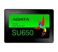 Adata Ultimate SU650 SSD da 256 GB 2,5" SATA 3 3D NAND