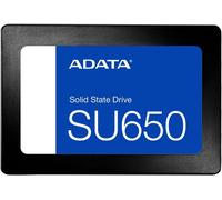 Adata Ultimate SU650 SSD da 256 GB 2,5" SATA 3 3D NAND