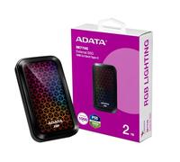 ADATA SE770G 2 TB USB tipo-C 3.2 Gen 2 (3.1 Gen 2) Nero
