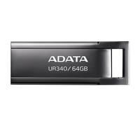 ADATA UR340 unità flash USB 64 GB USB tipo A 3.2 Gen 2 (3.1 Gen 2) Nero