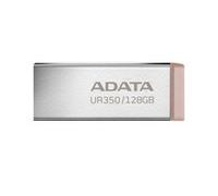 ADATA UR350 nickel/braun USB-A 3.2 Gen 1 5 Gbit/s UR350-128G-RSR/BG