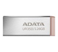 ADATA UR350 nickel/braun USB-A 3.2 Gen 1 5 Gbit/s UR350-128G-RSR/BG