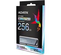 ADATA USB 256GB UE800 si 3.2 USB Typ C Interface USB 3.2 Gen 2