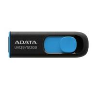 ADATA UV128 512 GB USB tipo A 3.2 Gen 1 (3.1 Gen 1) 100 MB/s AUV128-512G-RBE