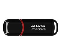 ADATA UV150 256 GB USB tipo A 3.2 Gen 1 (3.1 Gen 1) 100 MB/s AUV150-256G-RBK