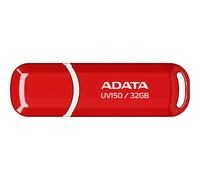 ADATA UV150 Dashdrive Memoria USB portatile, Rosso