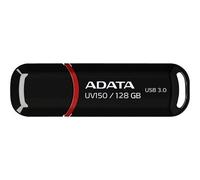 ADATA AUV150-128G-RBK unità flash USB 128 GB USB tipo A 3.0 (3.1 Gen 1) Nero