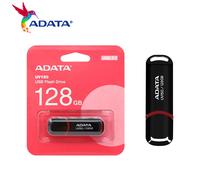 ADATA UV150 USB3.2 Chiavetta USB Flash ad alta velocità Plug And Play Chiavetta USB portatile facile Nero 256 GB 128 GB 64 GB 32 GB
