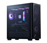 ADATA VALOR AIR PRO Mid-Tower Nero Case SPCC Vetro Temperato USB 3.2
