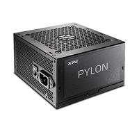 ADATA XPG ALIMENTATORE PYLON 650B 650W 80PLUS BRONZE PYLON650B-BKCEU