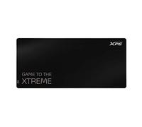 ADATA XPG BATTLEGROUND XL Gaming Mouse Pad, Extra-large surface, Splash-proof, Scratch-resistant CORDURA fabric, Anti-slip rubber base, Comfort, Black