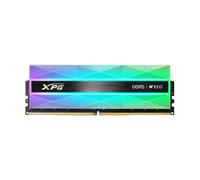 RAM ADATA Lancer Neon RGB 16 GB 1x16GB DDR5 6400 Mhz 1x 16 GB Argento INTEL XMP
