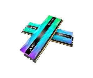 ADATA-XPG DDR5 U-DIMM 6400 32GB Lancer Neon RGB Dual Box 2x16GB