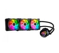 XPG LEVANTE X 360 Processore Kit di raffreddamento a liquido 12 cm Nero