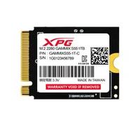 SSD ADATA XPG GAMMIX S55 1Tb Gen4x4 M.2 2230