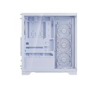 XPG Invader X BTF Midi Tower Bianco