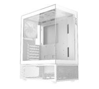 ADATA XPG INVADER X MINI ATX Midi Tower Bianco Microfono Integrato USB-C USB 3.2