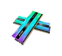 ADATA XPG Lancer Neon RGB 32GB Kit 2 x 16GB DDR5 8000MHz CL38 1.45V ECC PMIC XMP 3.0 DIMM Memory - Nouvo