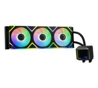 ADATA XPG LEVANTE II 360 Raffreddamento Ad Acqua All-in-One 12 cm Nero 75261587