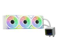 ADATA XPG LEVANTE II 360 Ventola ARGB 3x120mm Bianco 75261588