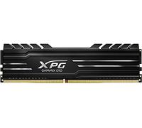ADATA XPG Modulo di memoria GAMMIX D10 DDR4, Gaming-DRAM, 3200 MHz 32GB (2x16GB), dual package, Desktop Arbeitsspeicher, Supporto XMP 2.0, Nero