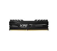 ADATA XPG Modulo di memoria GAMMIX D10 DDR4, Gaming-DRAM, 3600 MHz 8GB (1x8GB), Desktop Arbeitsspeicher, Supporto XMP 2.0, Nero
