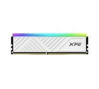 RAM ADATA XPG Spectrix D35G 8 GB (1 x 8) DDR4 3200 Mhz Bianco INTEL XMP