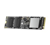 ADATA XPG SX8100 3D NAND NVMe Gen3 x 4 PCIe M.2 2280 Solid State Drive R/W 3500/3000MB/s SSD 256GB, Nero