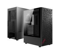 ADATA XPG VALOR AIR Midi Tower PC Nero ATX micro ATX VALORAIRMT-BKCWW