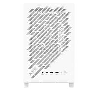 ADATA XPG VALOR AIR NANO ITX Midi Tower Bianco SPCC Microfono Integrato