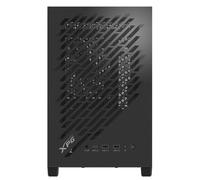 ADATA XPG VALOR AIR NANO ITX Midi Tower Nero Microfono Integrato