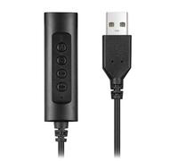ADATT.AUDIO JACK 4 POLI A USB-A
