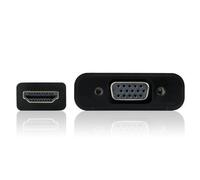 VULTECH CONVERTITORE HDMI TO VGA (SN21707)**PUOI PAGARE ANCHE ALLA CONSEGNA!!!**