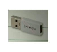 ADATT. SPINA USB/PRESA TYPO C FME 82870