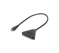 ADATT. USB 3.1 TIPO C SSD/HDD 2.5" NEW