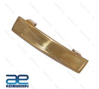 Adatta AEspares Royal Enfield Forcella Anteriore Faro Piastra In Ottone