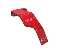 Adatta Case IH SERIA 5000 MAXXUM Parafango Destro OE: 1958611C4N