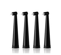 Adatta compatible with le fairywill Sonic spazzolini da denti a teste di ricambio Spazzolino da denti 4/8 teste set adatti compatible with FW-507 FW-508 FW-917 Spazzolino da denti ( Color : FW-03 )
