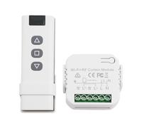 Adatta facilmente le tende a rullo con interruttore a tenda WiFi telecomando RF