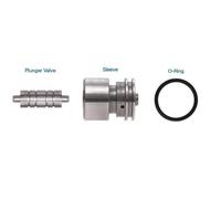 Adatta Ford E4OD 4R100 Kit Valvola Modulator Plunger Pressione Linea 36948-03K