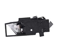 Adatta per Aveo Aveo5 96462709 96462710 Maniglia per Porta Interna, Resistente Plastica Argentata Lato Sinistro/destro Facile Installazione Adatta per G3 (Sinistra)