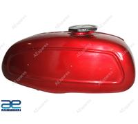 Adatta Per BSA Rocket 3 Mk1 Serbatoio Gas Benzina Verniciato Ciliegia