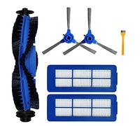 Adatta per Eu-fy Robo-vac G10 G30 He-pa Filtro Mop Panno Lato Principale Aspirapolvere (#02-6PCS)