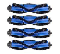 Adatta per Eu-fy Robo-vac G10 G30 He-pa Filtro Mop Panno Lato Principale Aspirapolvere (4 x Spazzola Principale)