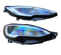 Adatta per fari Anteriori Tesla Model S LED Pixel da 2013 a 2019,Temperatura di Colore 8000K,Modifica e aggiornamento della Lampada Anteriore.